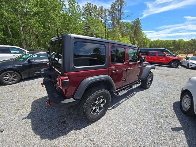 2021 Jeep Wrangler Unlimited Unlimited Rubicon