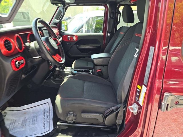 2021 Jeep Wrangler Unlimited Unlimited Rubicon