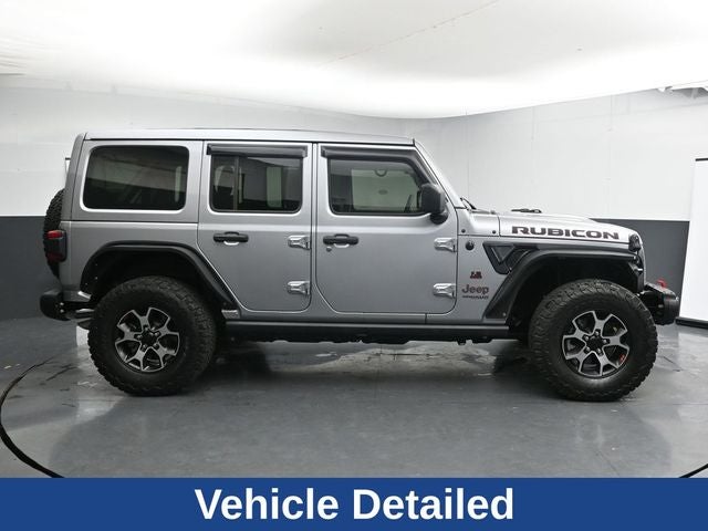 2021 Jeep Wrangler Unlimited Unlimited Rubicon