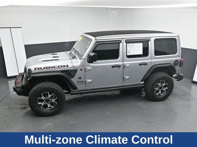 2021 Jeep Wrangler Unlimited Unlimited Rubicon