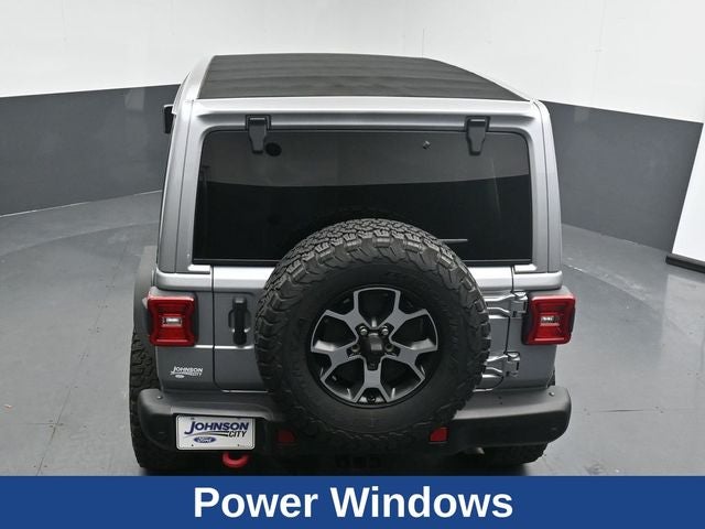 2021 Jeep Wrangler Unlimited Unlimited Rubicon