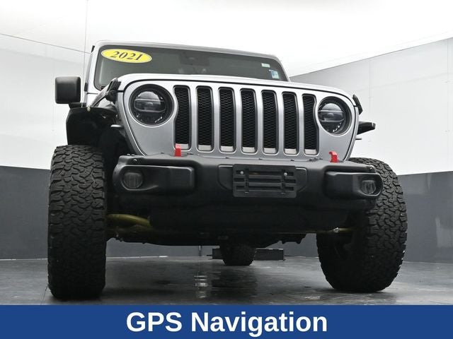2021 Jeep Wrangler Unlimited Unlimited Rubicon