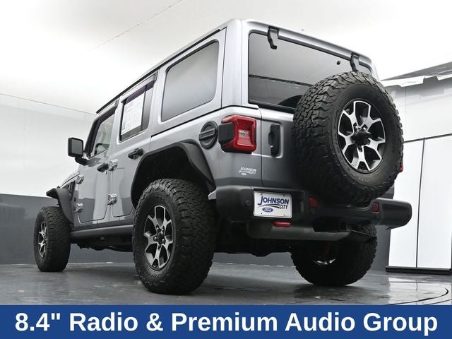 2021 Jeep Wrangler Unlimited Unlimited Rubicon
