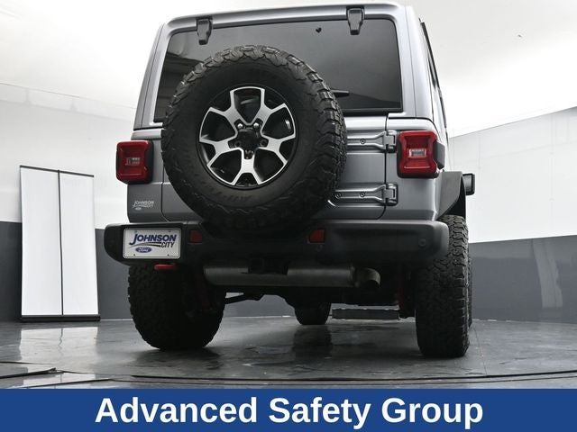 2021 Jeep Wrangler Unlimited Unlimited Rubicon