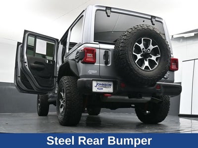 2021 Jeep Wrangler Unlimited Unlimited Rubicon