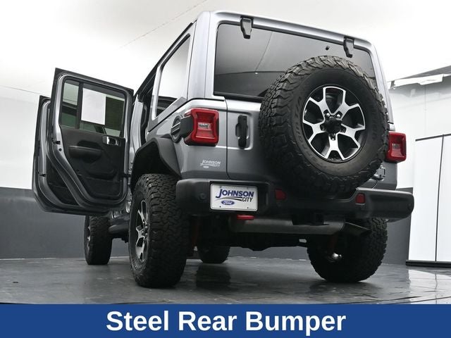 2021 Jeep Wrangler Unlimited Unlimited Rubicon