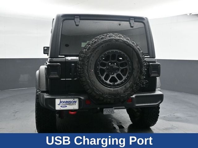 2021 Jeep Wrangler Unlimited Unlimited Rubicon