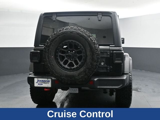 2021 Jeep Wrangler Unlimited Unlimited Rubicon