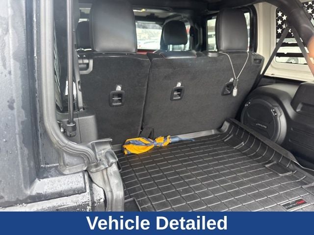 2021 Jeep Wrangler Unlimited Unlimited Rubicon