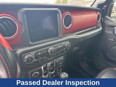 2021 Jeep Wrangler Unlimited Unlimited Rubicon