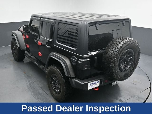 2021 Jeep Wrangler Unlimited Unlimited Rubicon