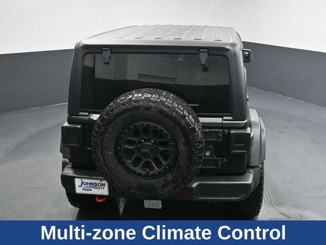 2021 Jeep Wrangler Unlimited Unlimited Rubicon