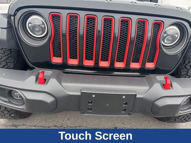 2021 Jeep Wrangler Unlimited Unlimited Rubicon