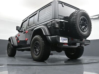 2021 Jeep Wrangler Unlimited Unlimited Rubicon