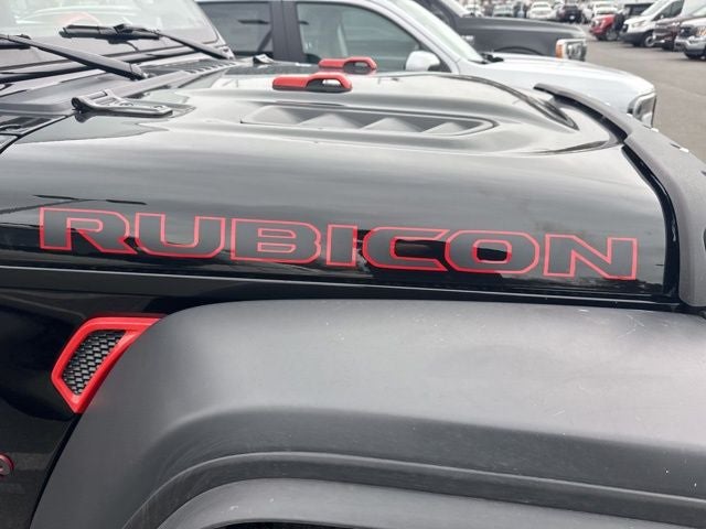 2021 Jeep Wrangler Unlimited Unlimited Rubicon