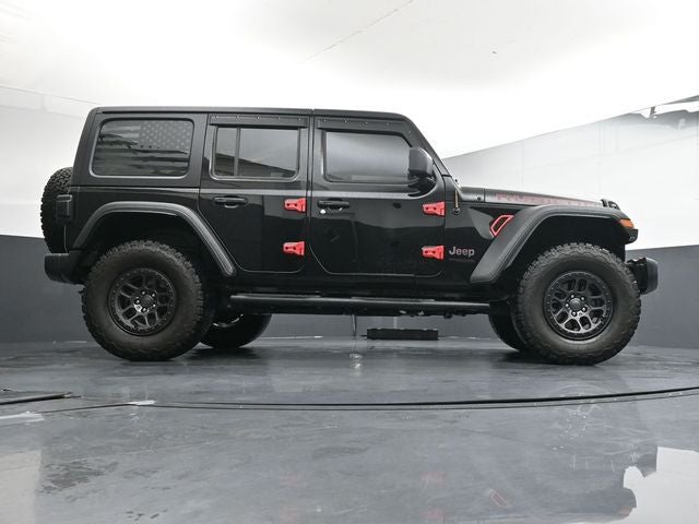 2021 Jeep Wrangler Unlimited Unlimited Rubicon