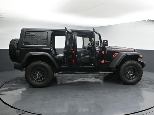 2021 Jeep Wrangler Unlimited Unlimited Rubicon
