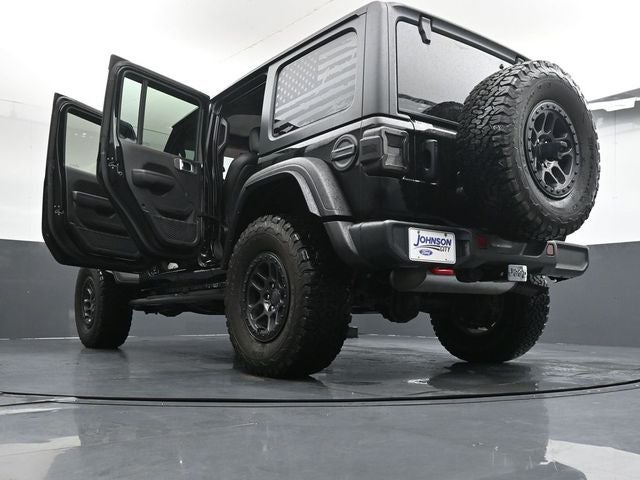2021 Jeep Wrangler Unlimited Unlimited Rubicon