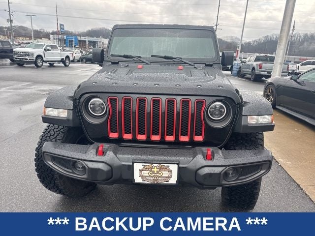 2021 Jeep Wrangler Unlimited Unlimited Rubicon