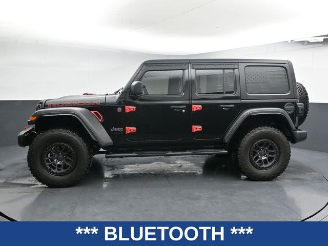 2021 Jeep Wrangler Unlimited Unlimited Rubicon