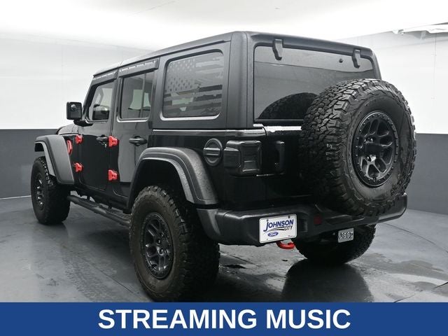 2021 Jeep Wrangler Unlimited Unlimited Rubicon