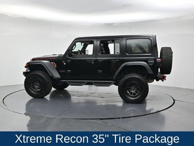 2022 Jeep Wrangler Unlimited Unlimited Rubicon