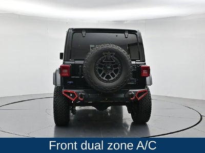 2022 Jeep Wrangler Unlimited Unlimited Rubicon