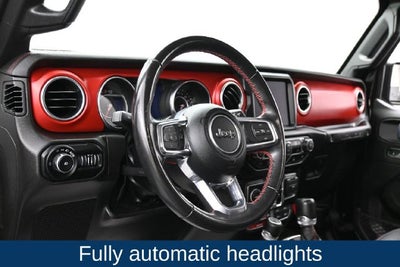 2022 Jeep Wrangler Unlimited Unlimited Rubicon