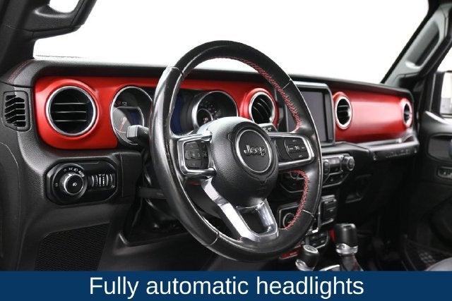 2022 Jeep Wrangler Unlimited Unlimited Rubicon