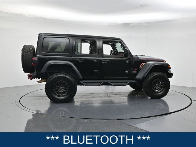 2022 Jeep Wrangler Unlimited Unlimited Rubicon
