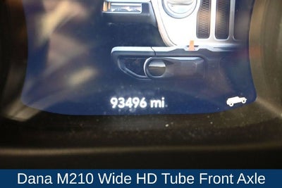2022 Jeep Wrangler Unlimited Unlimited Rubicon