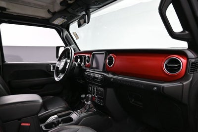 2022 Jeep Wrangler Unlimited Unlimited Rubicon