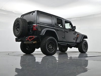 2022 Jeep Wrangler Unlimited Unlimited Rubicon