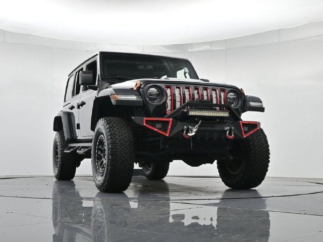 2022 Jeep Wrangler Unlimited Unlimited Rubicon