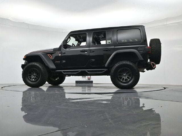 2022 Jeep Wrangler Unlimited Unlimited Rubicon