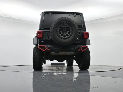 2022 Jeep Wrangler Unlimited Unlimited Rubicon