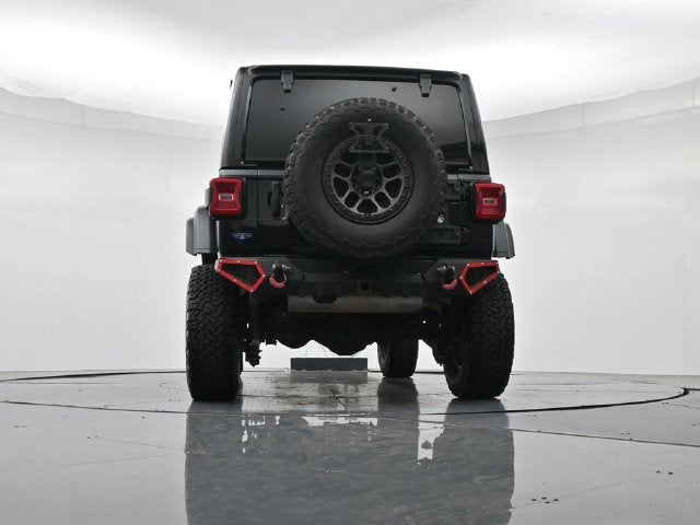 2022 Jeep Wrangler Unlimited Unlimited Rubicon