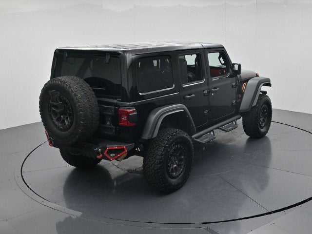 2022 Jeep Wrangler Unlimited Unlimited Rubicon