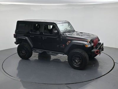 2022 Jeep Wrangler Unlimited Unlimited Rubicon