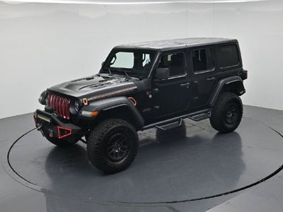 2022 Jeep Wrangler Unlimited Unlimited Rubicon