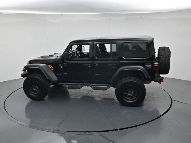 2022 Jeep Wrangler Unlimited Unlimited Rubicon