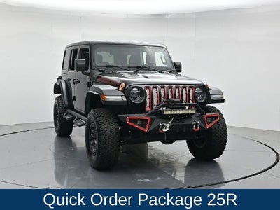 2022 Jeep Wrangler Unlimited Unlimited Rubicon