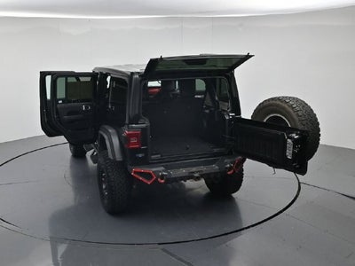 2022 Jeep Wrangler Unlimited Unlimited Rubicon