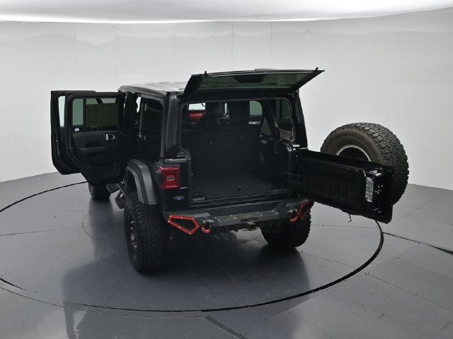 2022 Jeep Wrangler Unlimited Unlimited Rubicon