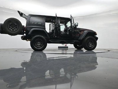 2022 Jeep Wrangler Unlimited Unlimited Rubicon