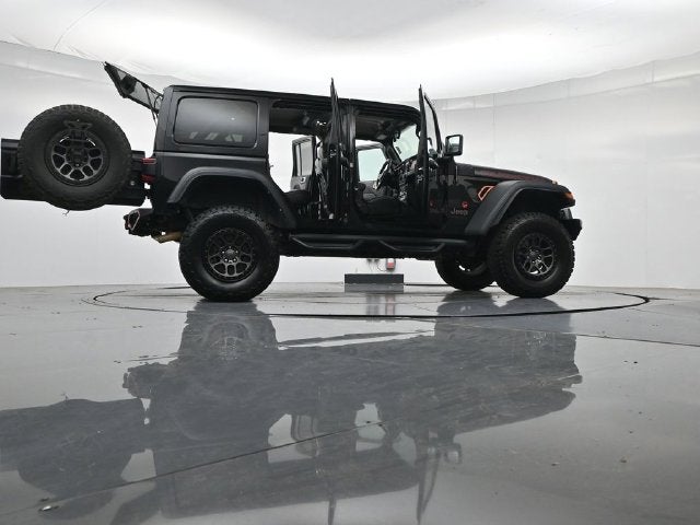 2022 Jeep Wrangler Unlimited Unlimited Rubicon
