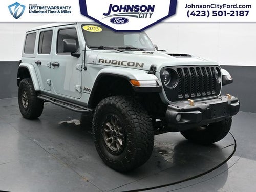 2023 Jeep Wrangler Rubicon 392