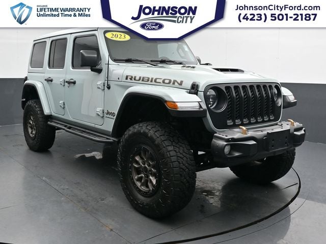 2023 Jeep Wrangler Rubicon 392