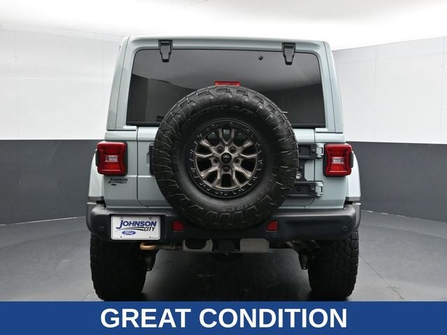 2023 Jeep Wrangler Rubicon 392