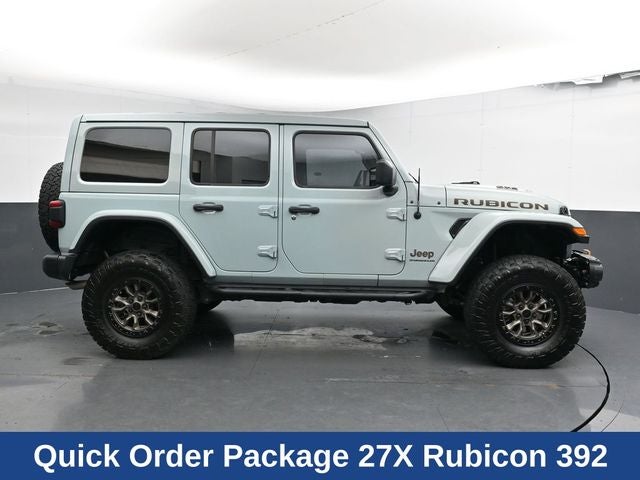 2023 Jeep Wrangler Rubicon 392